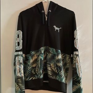 VS limited edition bling hoodie